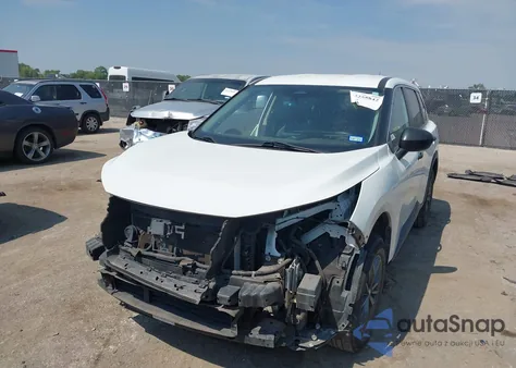 2021 Nissan Rogue S Fwd из США, поврежденный, VIN 5N1AT3AA6MC703588